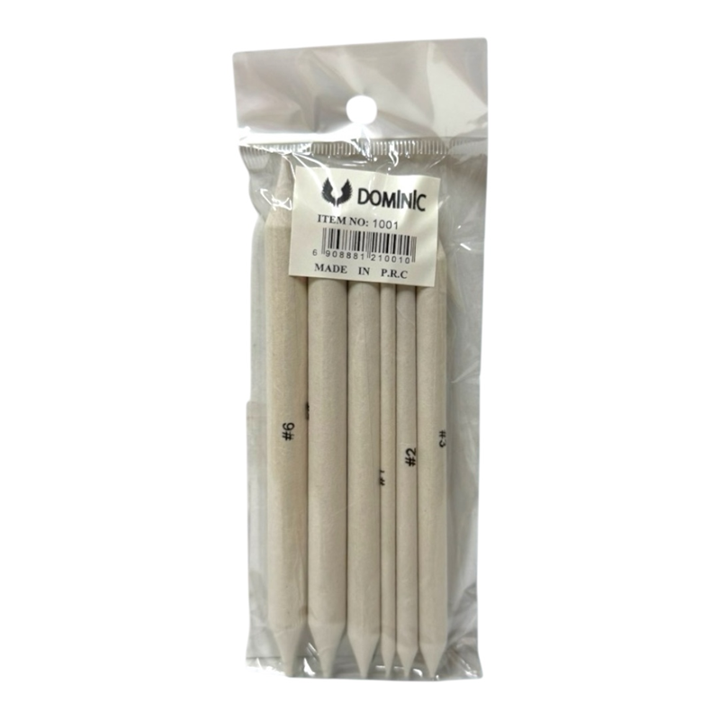 PASTEL DAĞITMA KALEMİ 6LI SET 12Lİ PAKET