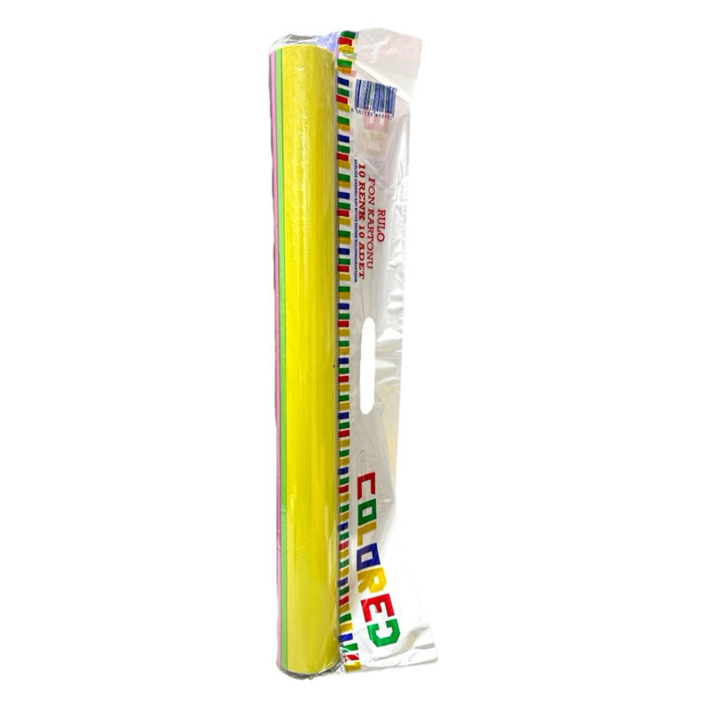 RULO FON KARTONU 60LI SET
