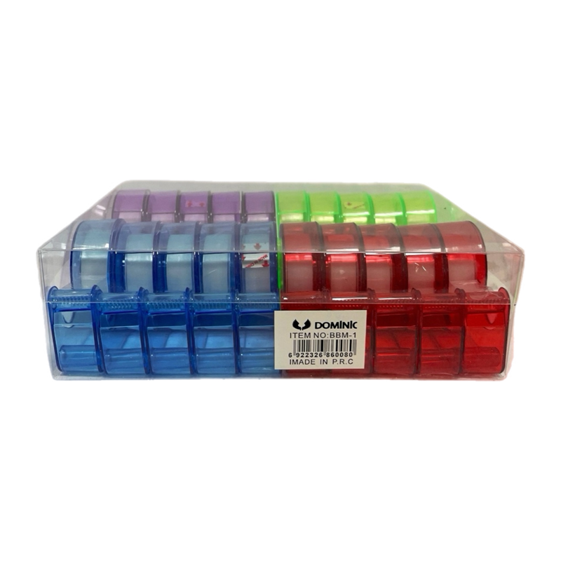 ÖĞRENCİ TİPİ BANT KESME MAKİNESİ BANTLI 20Lİ PAKET