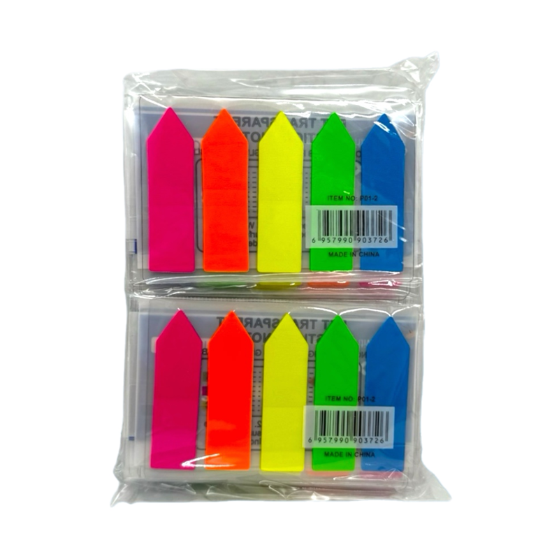 OK MODELİ YAPIŞKANLI OKUMA AYRACI 24LÜ PAKET