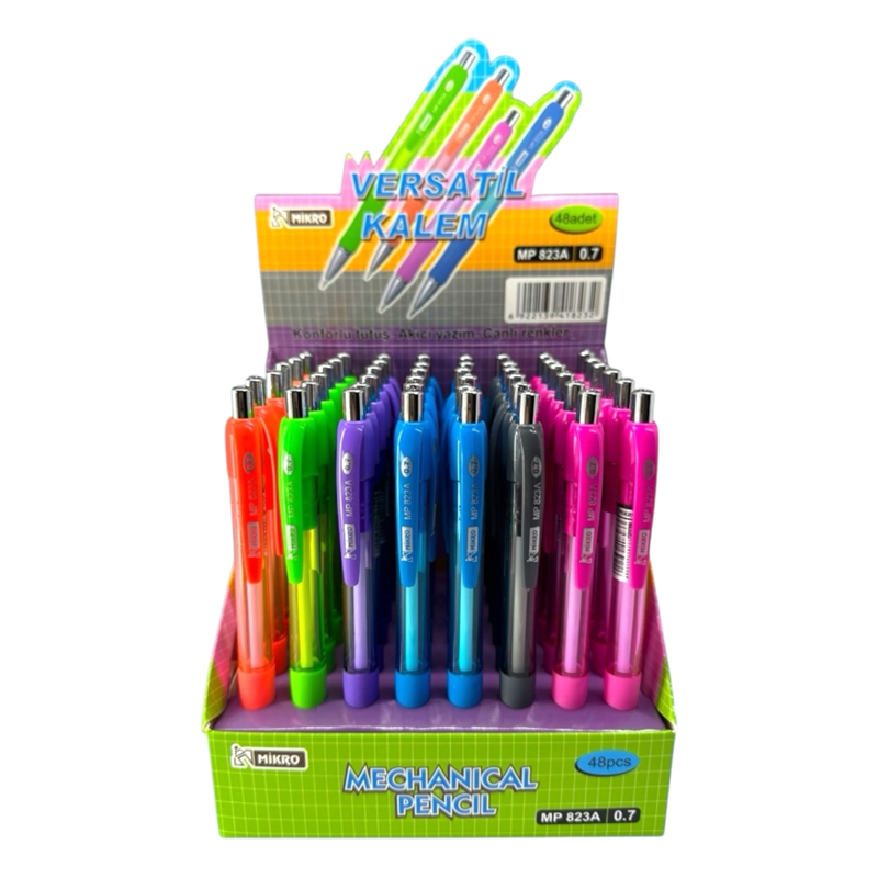 MİKRO MP-823A VERSATİL 0.7 48Lİ PAKET