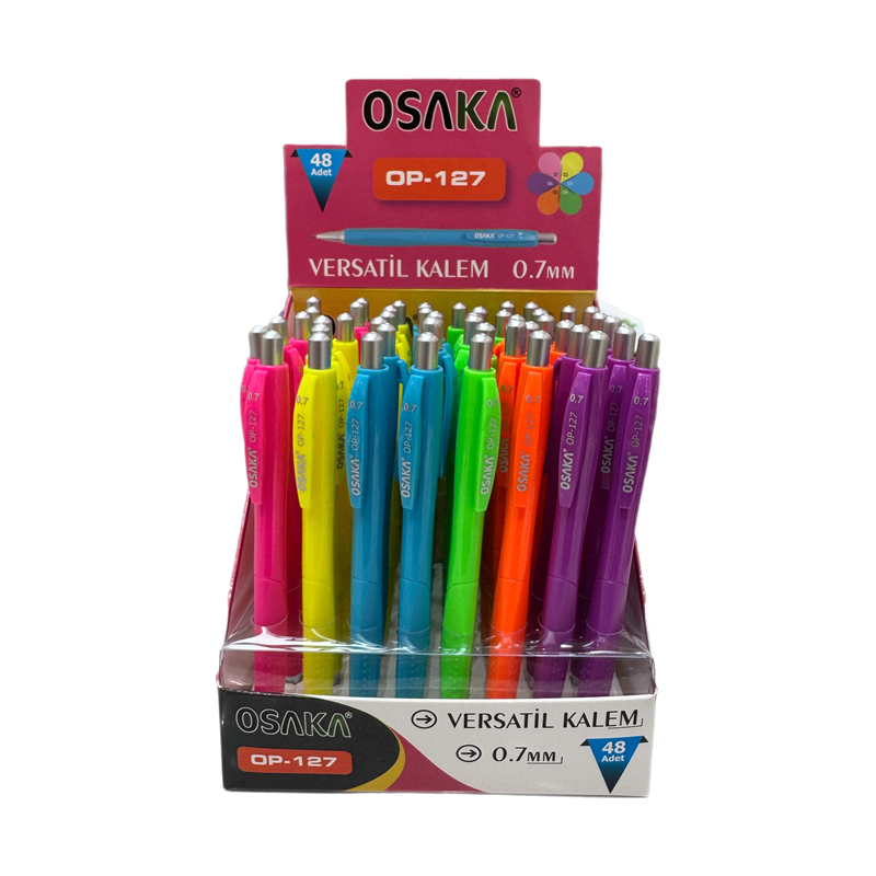 OSAKA OP-127 VERSATİL 0.7 48Lİ PAKET