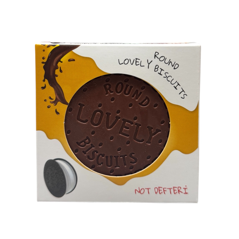 İL&BA OREO NOT DEFTERİ 18Lİ PAKET