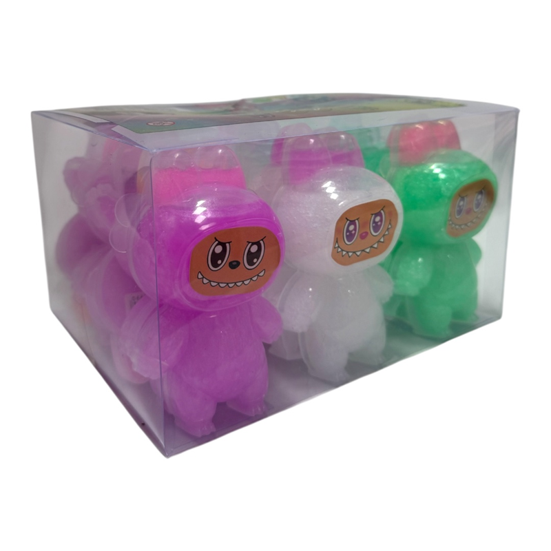 LABUBU SLİME 15Lİ PAKET