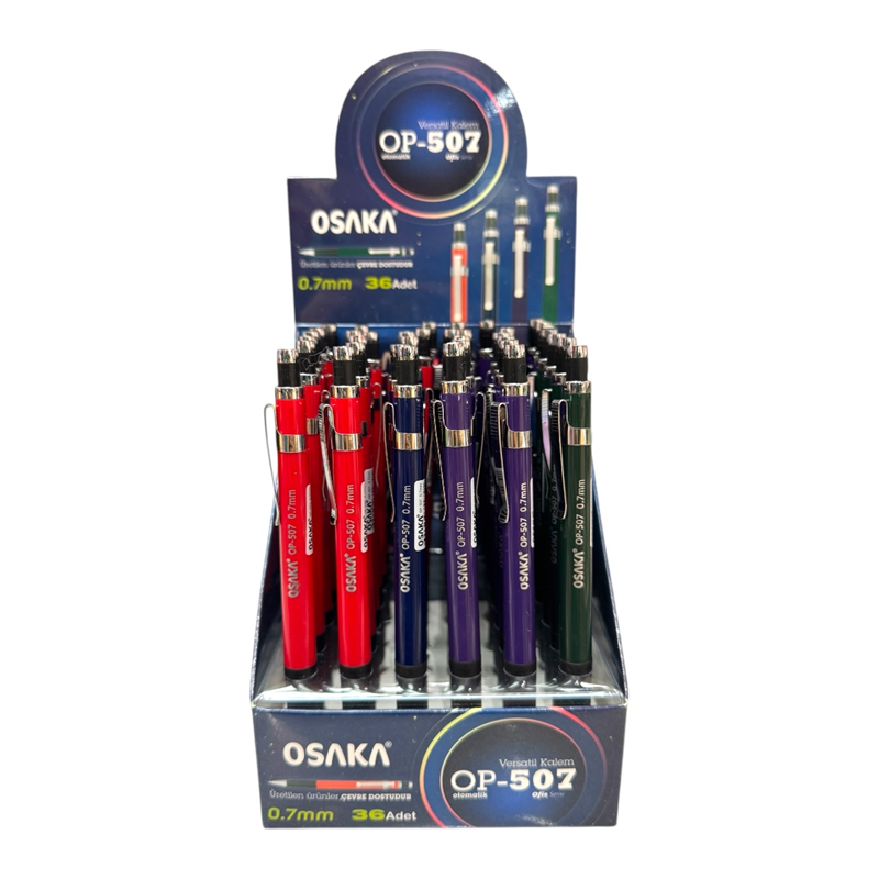 OSAKA OP-507 VERSATİL 0.7 36LI PAKET