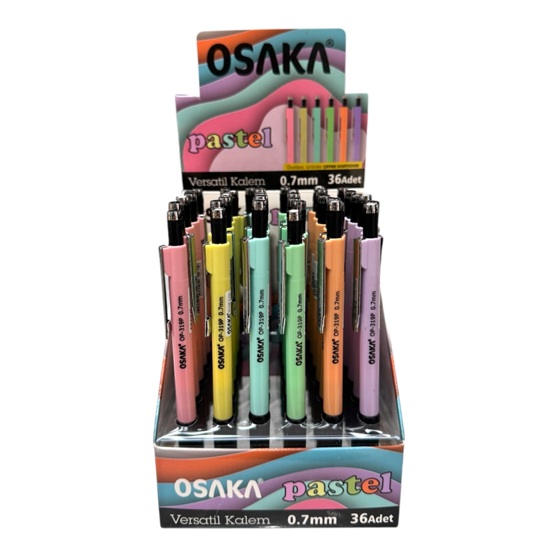 OSAKA OP-319P VERSATİL 0.7 36LI PAKET