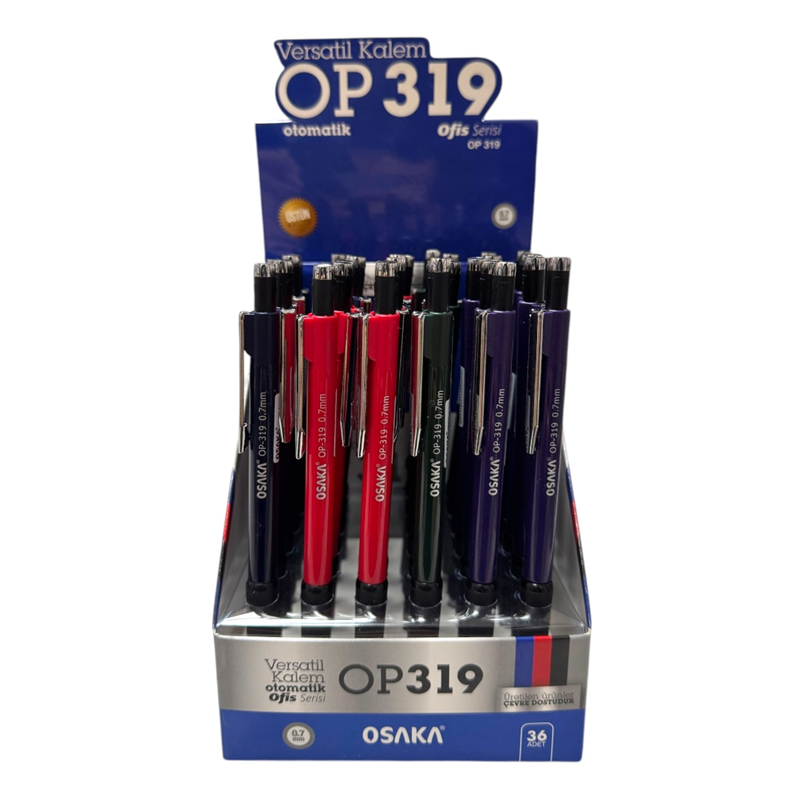 OSAKA OP-319N VERSATİL 0.7 36LI PAKET