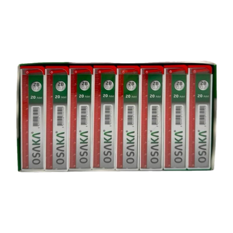 OSAKA CETVELLİ UÇ 75 MM 24LÜ PAKET