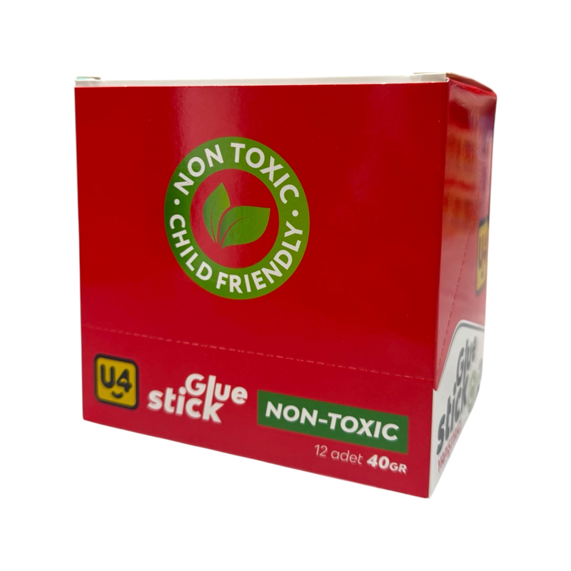 U4 STİCK YAPIŞTIRICI 40 GR 12Lİ PAKET