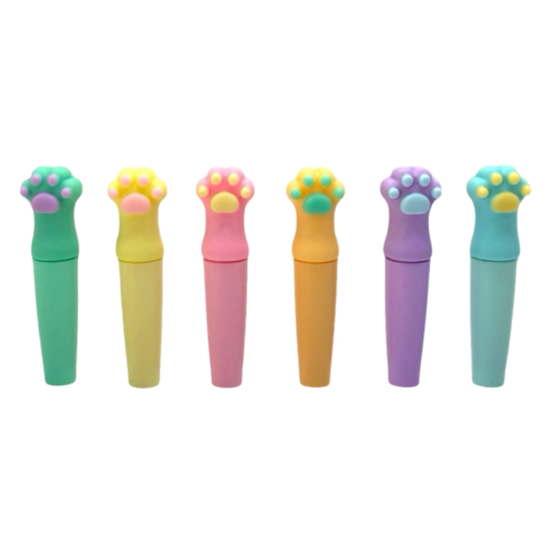 XYH-211 PATİ FOSFORLU KALEM 6LI SET