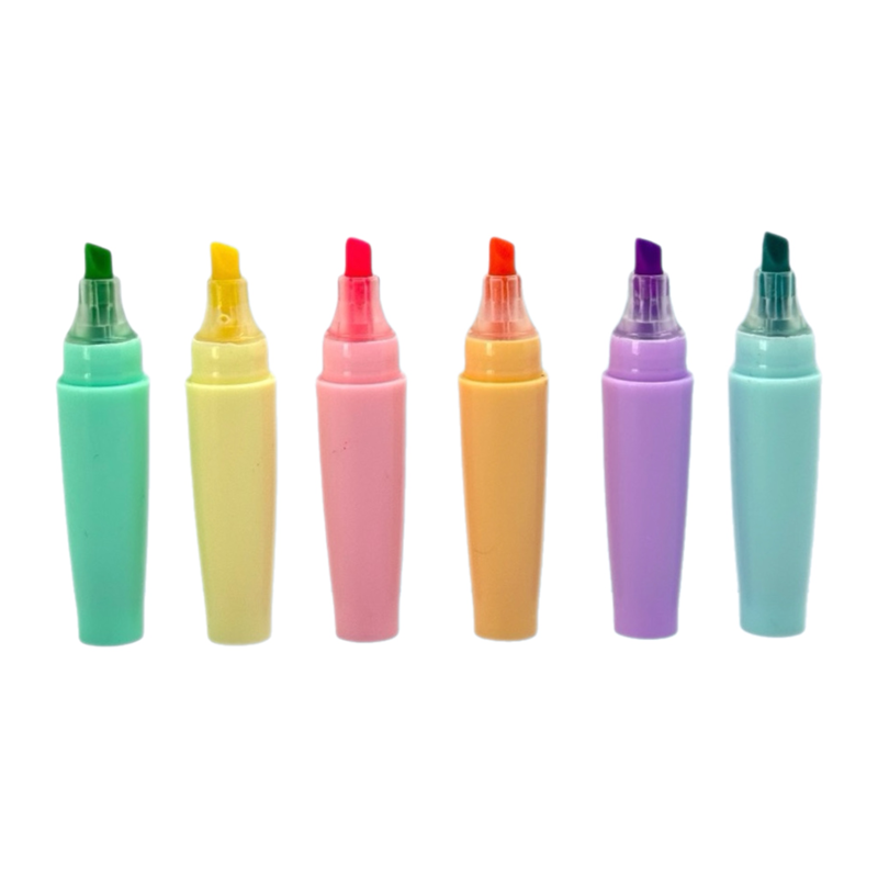 XYH-211 PATİ FOSFORLU KALEM 6LI SET