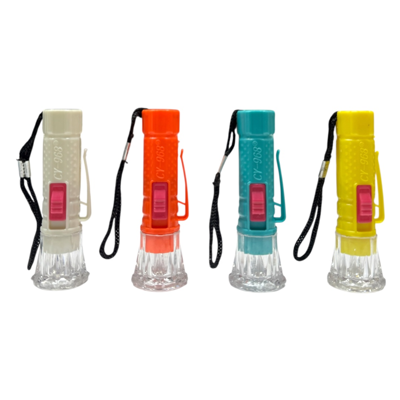 MİNİ LED EL FENERİ 48Lİ PAKET