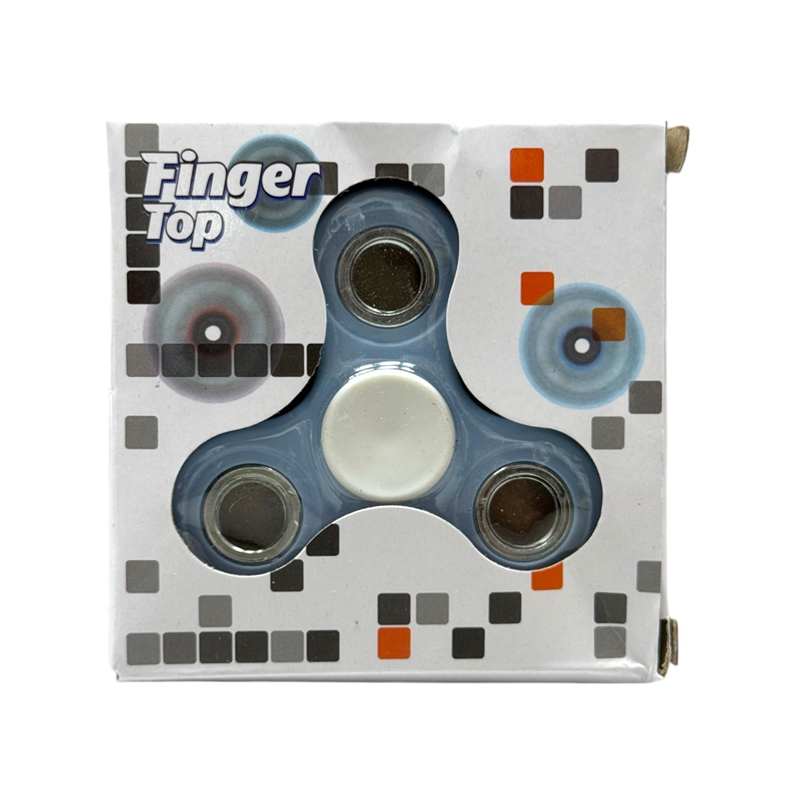 FİNGER TOP STRES ÇARKI