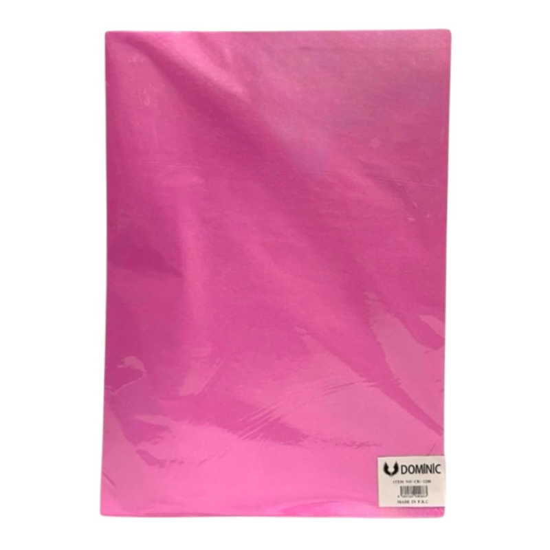 PEMBE PELLUR KAĞIDI 100LÜ PAKET