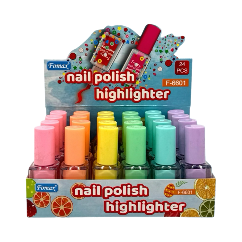 OJE PASTEL FOSFORLU KALEM 24LÜ PAKET
