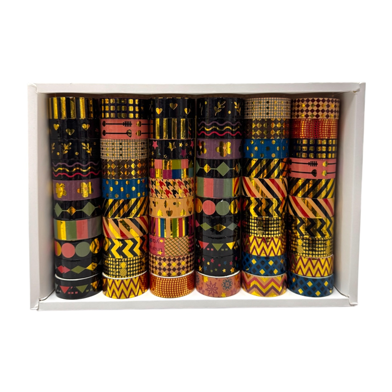 NO.6006A HOLOGRAMLI BANT 60LI PAKET