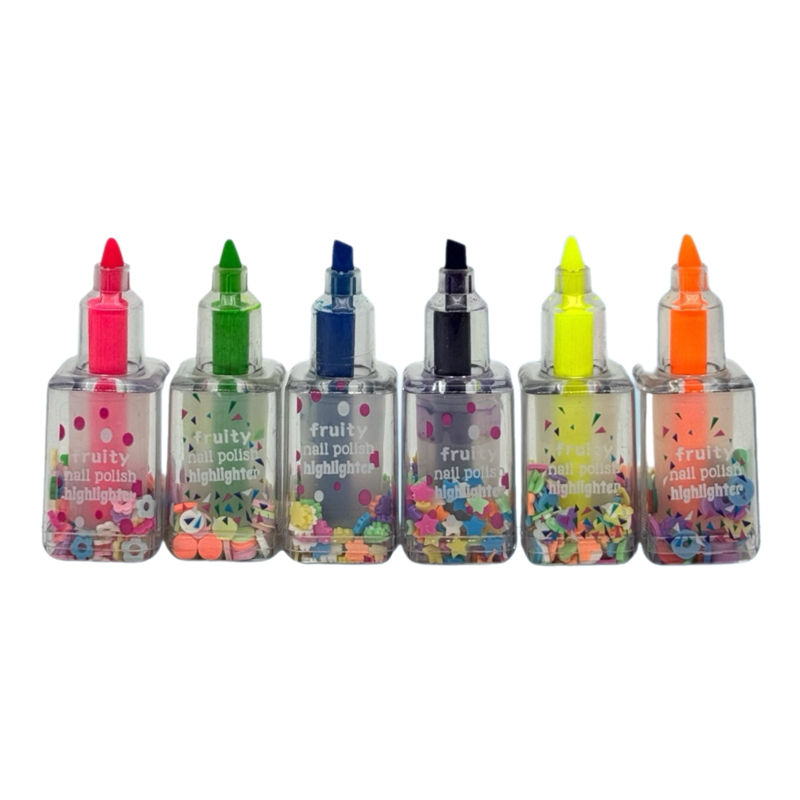 OJE NEON FOSFORLU KALEM 24LÜ PAKET