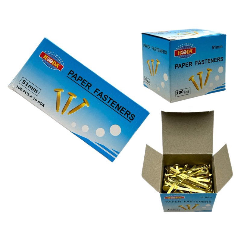 MAŞA RAPTİYE 51 MM 100LÜ KUTU 10LU PAKET