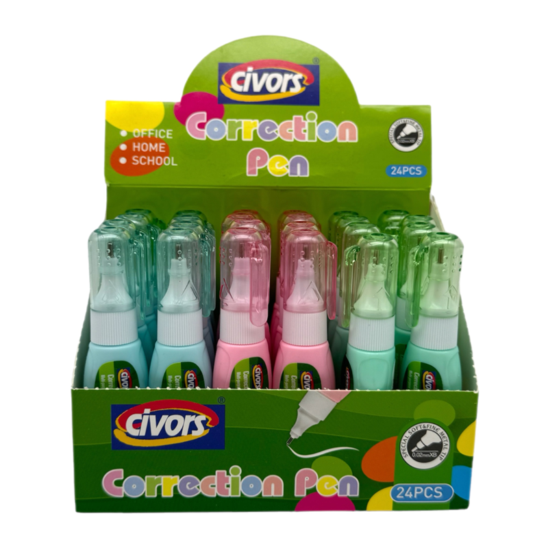 CİVORS KALEM DAKSİL 24LÜ PAKET