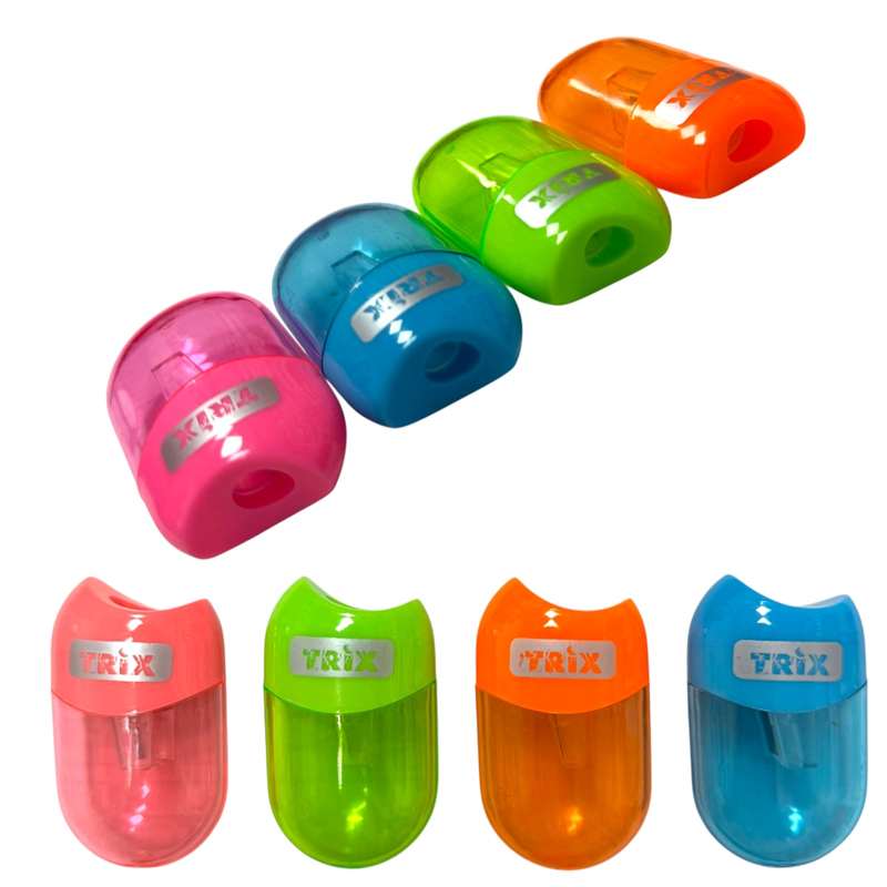 TRİX T-220 KALEMTIRAŞ 48Lİ PAKET